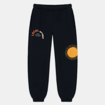 Local Optimist Fleece Sweatpant