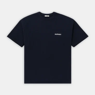 Madhappy Navy Blue T-Shirt