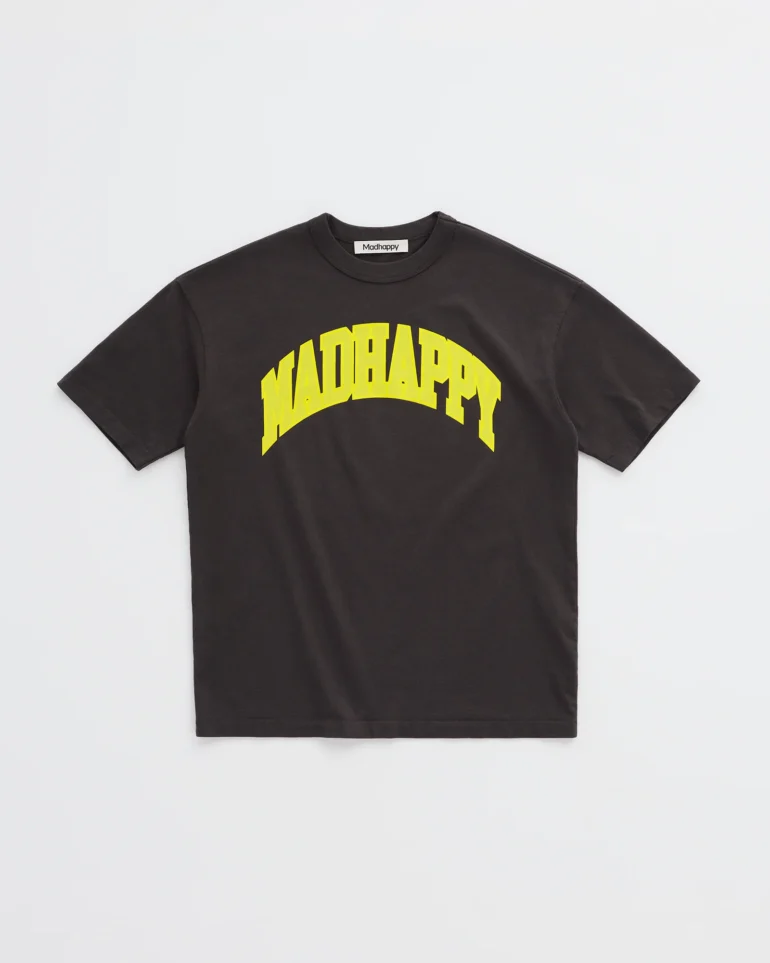 Madhappy Black T Shirt