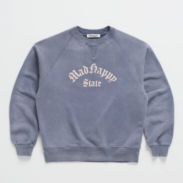 Madhappy State Crewneck Sweatshirt