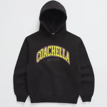 Black Coachella Madhappy Hoodie