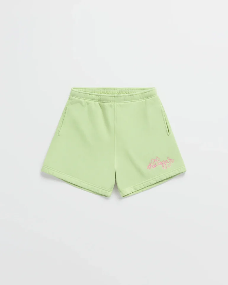 Madhappy Bow Fleece Gleam Short