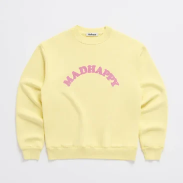 Madhappy Cooper Midweight Crewneck Mellow