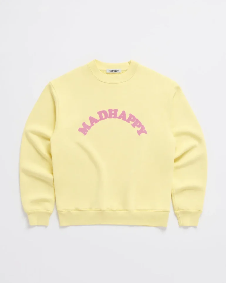 Madhappy Cooper Midweight Crewneck Mellow