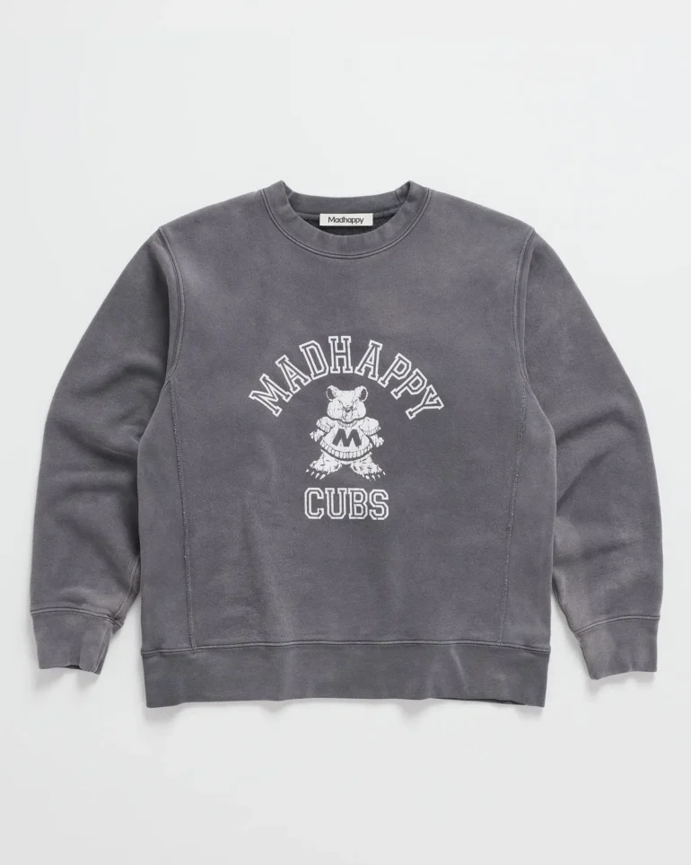 Madhappy Cubs Crewneck