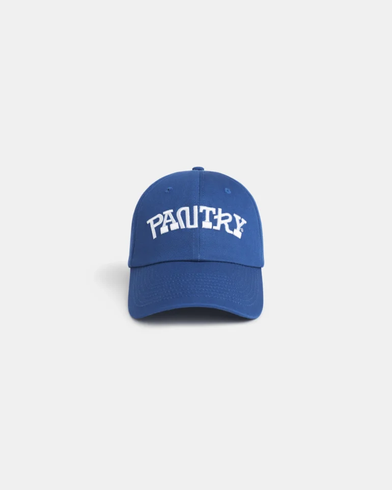 Pantry Arch Dad Blue Hat