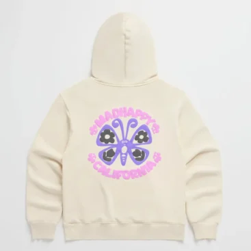 Madhappy Mariposa Fleece Hoodie