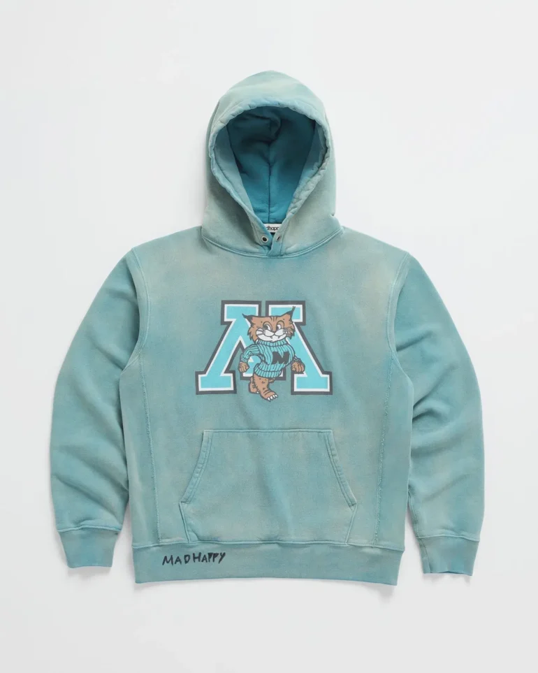 Madhappy Mascot Hoodie Cove