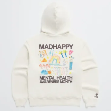 Antique Madhappy Mental Health Awareness Month Hoodie