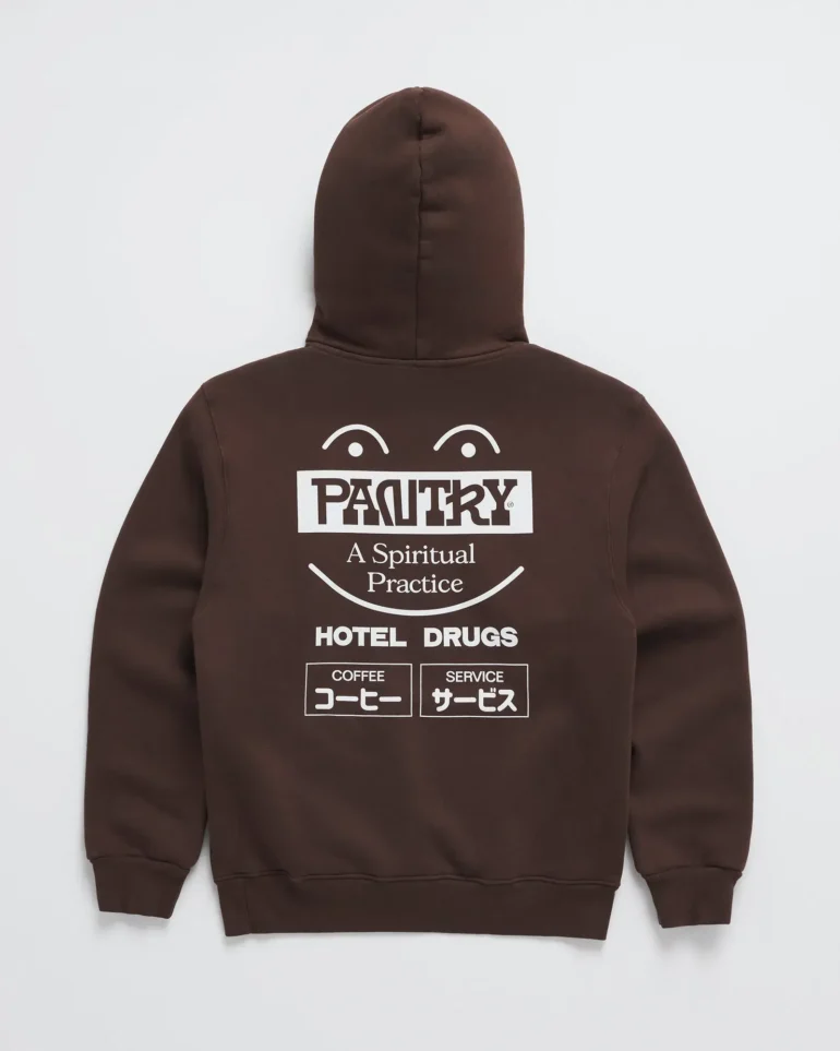 Madhappy Pantry Spiritual Practice Hoodie Chicory