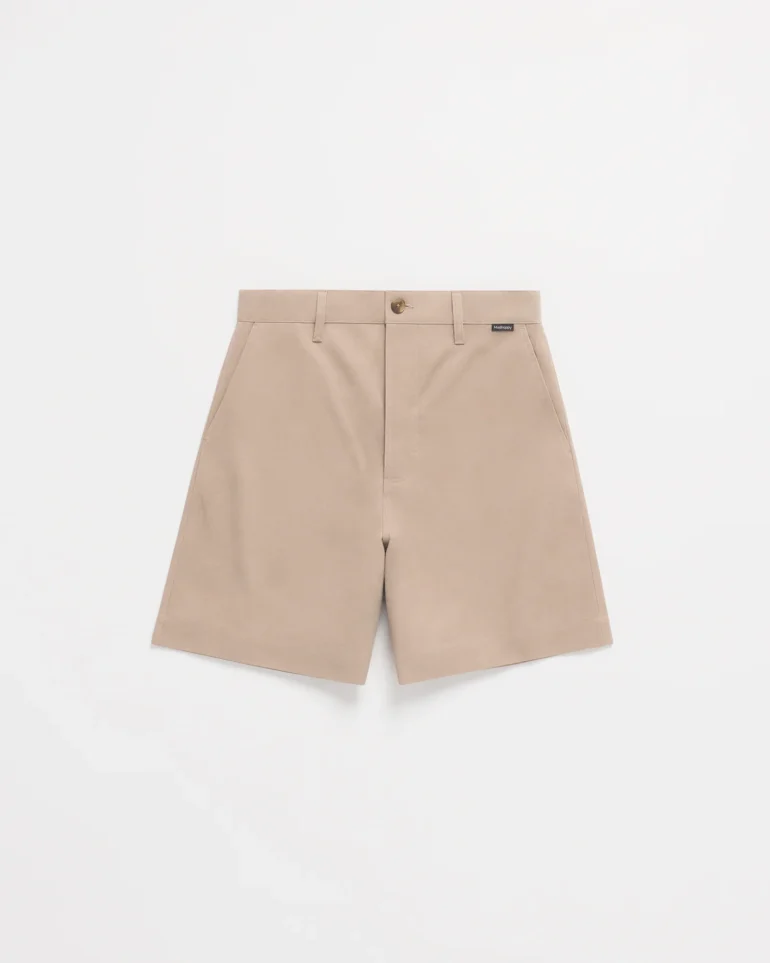 Madhappy Cotton Twill Short