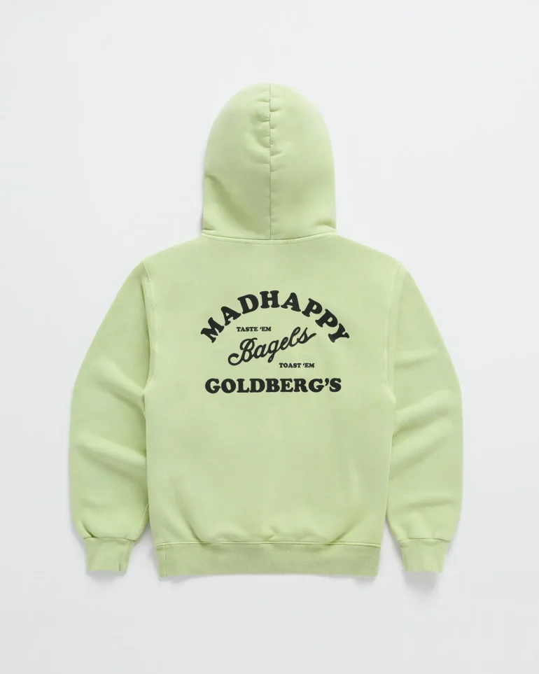 Madhappy Taste Em Goldbergs Hoodie