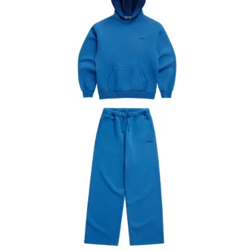 Madhappy Blue Tracksuit