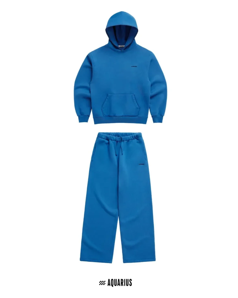 Madhappy Blue Tracksuit