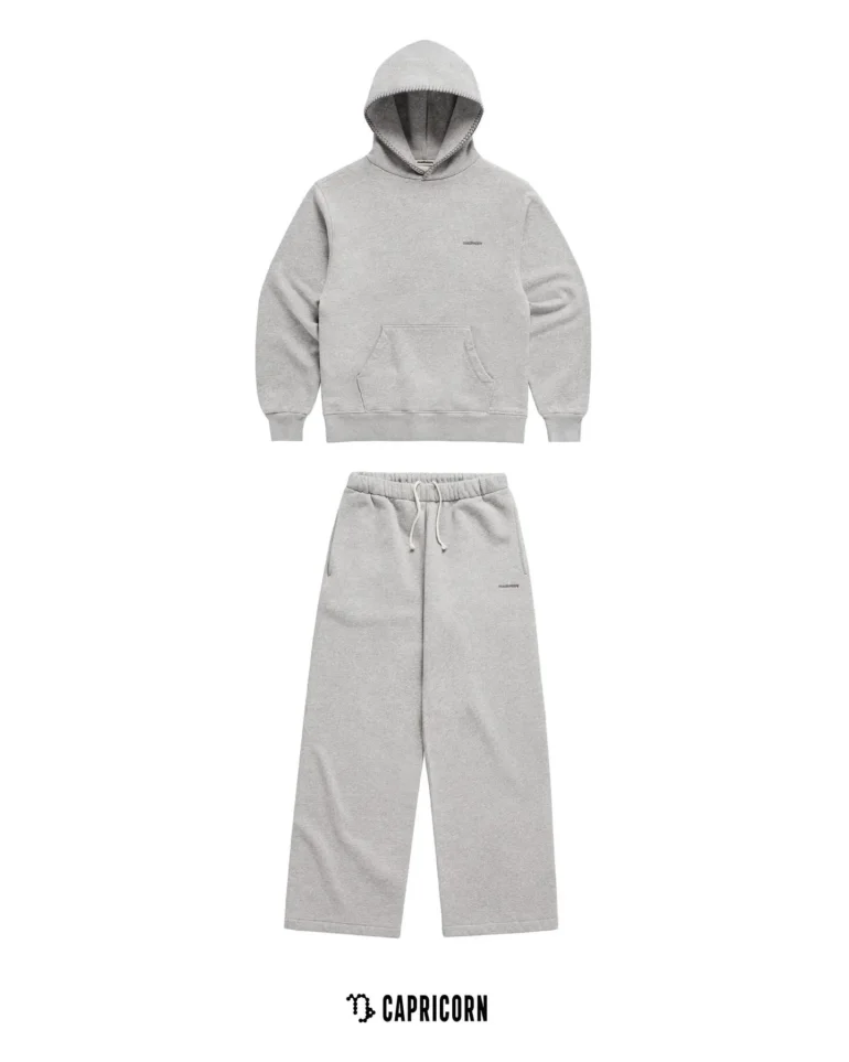 Madhappy Grey Tracksuit