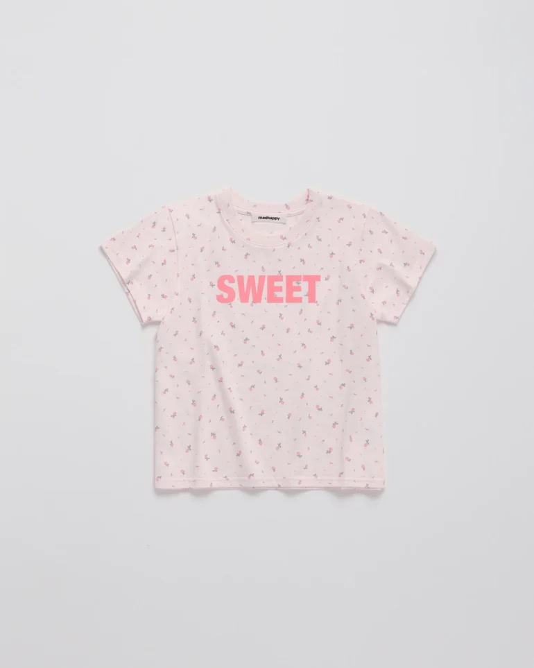 Vanna Youngstein Sweet Dreams Shrunken Tee